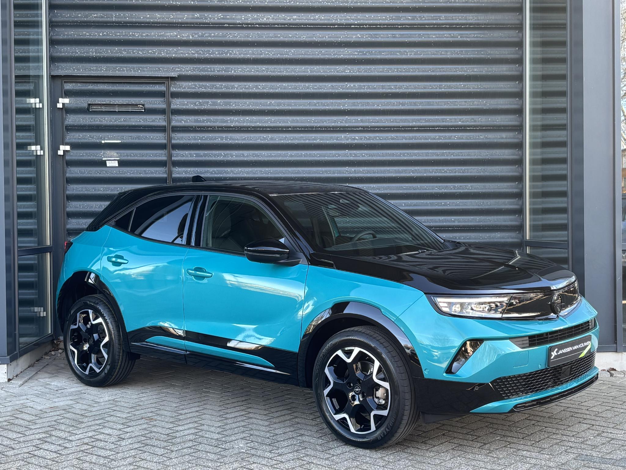 Opel Mokka 1.2 Turbo Hybrid GS eDCT - Afbeelding 3