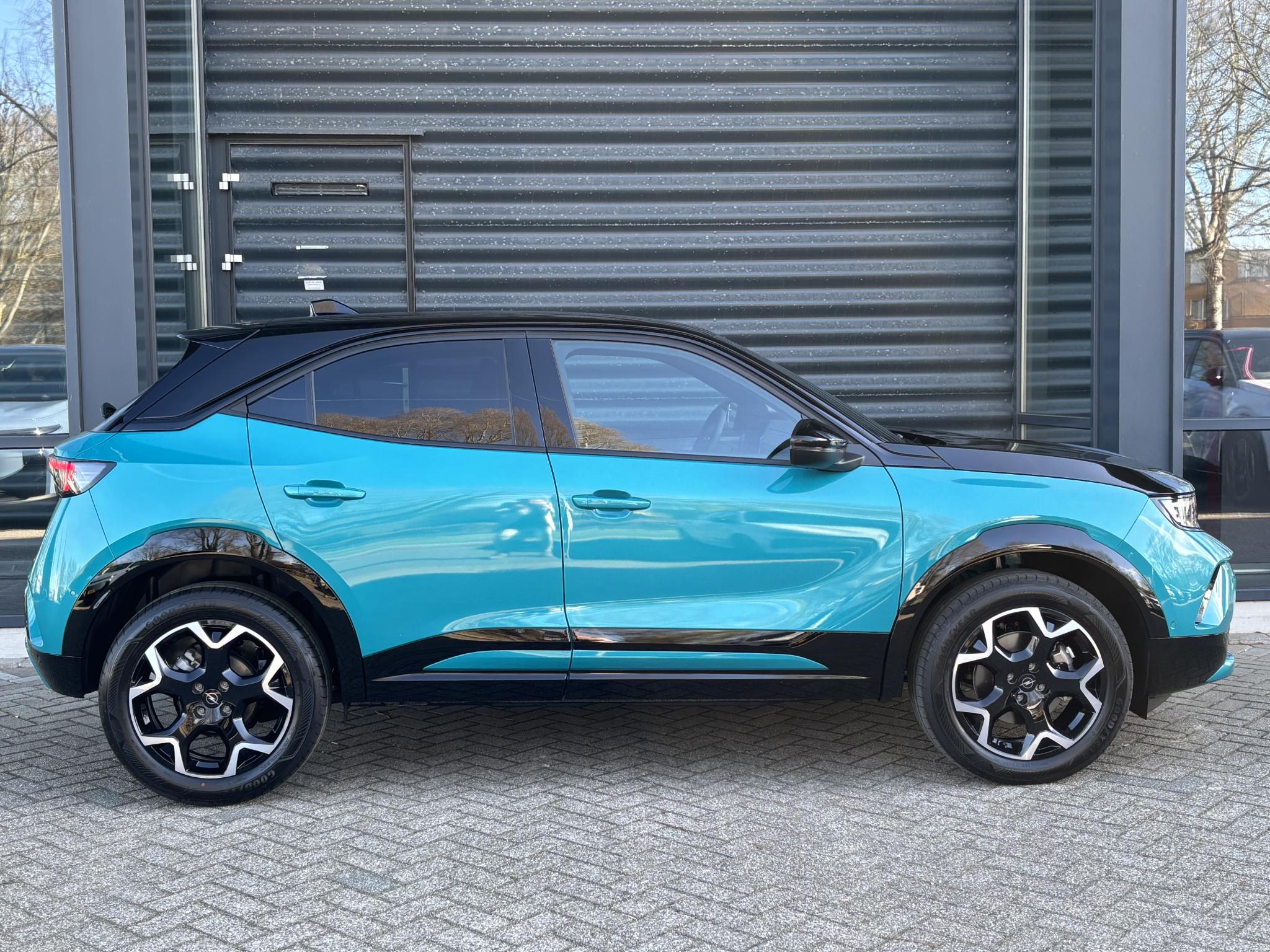 Opel Mokka 1.2 Turbo Hybrid GS eDCT - Afbeelding 4