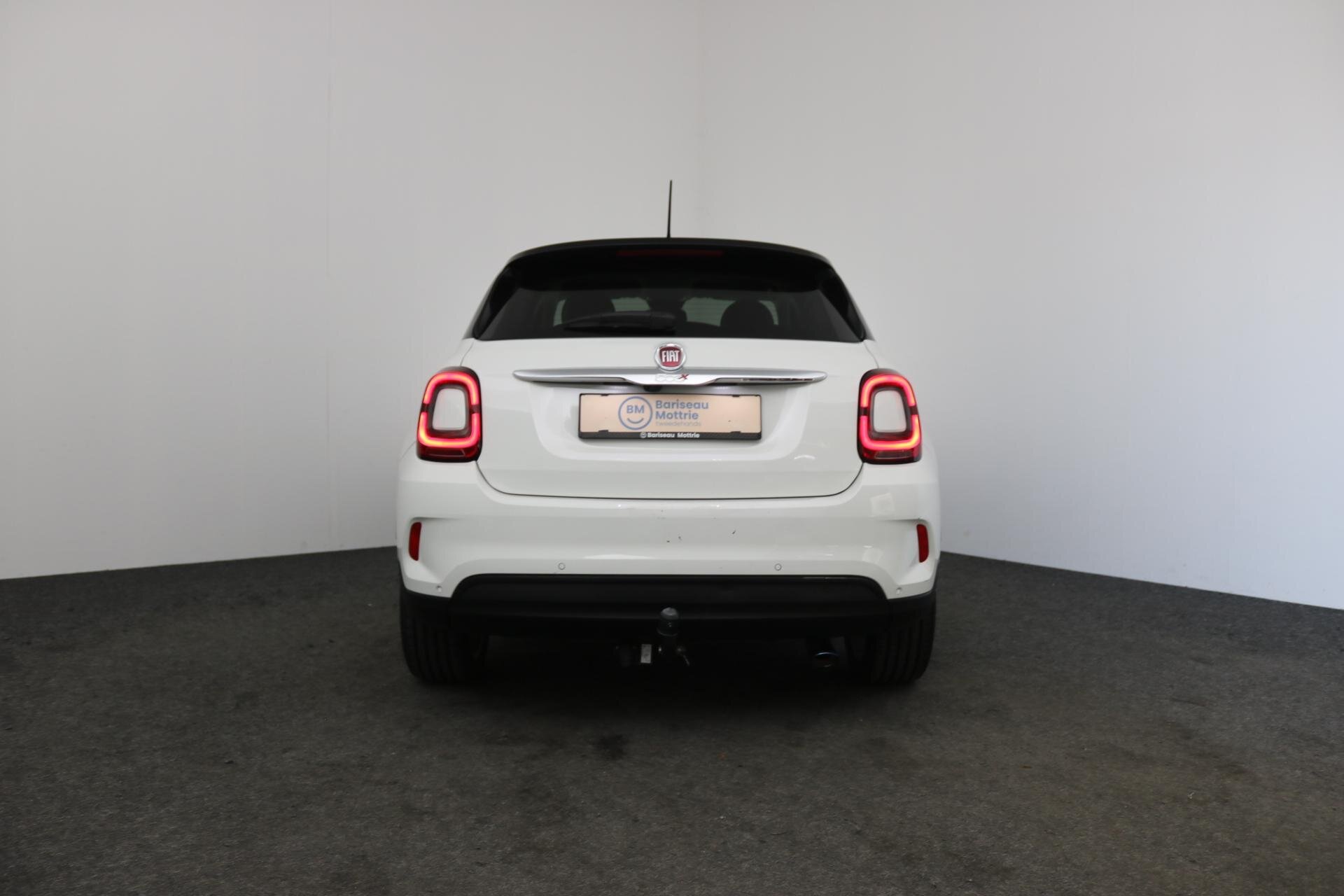 Fiat 500X Google-LINE AUTOMAAT *TREKHAAK*CAMERA SENSOREN*DAB*GPS*KLIMAATREGELING* - Afbeelding 5
