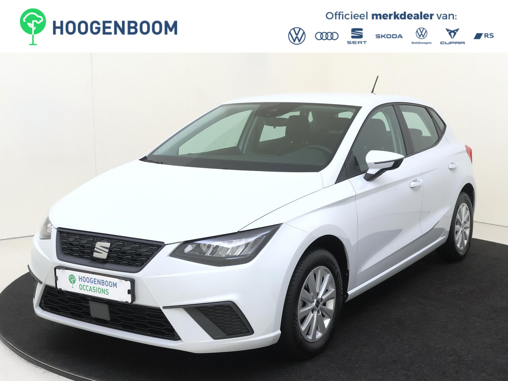 SEAT Ibiza 1.0 EcoTSI Style