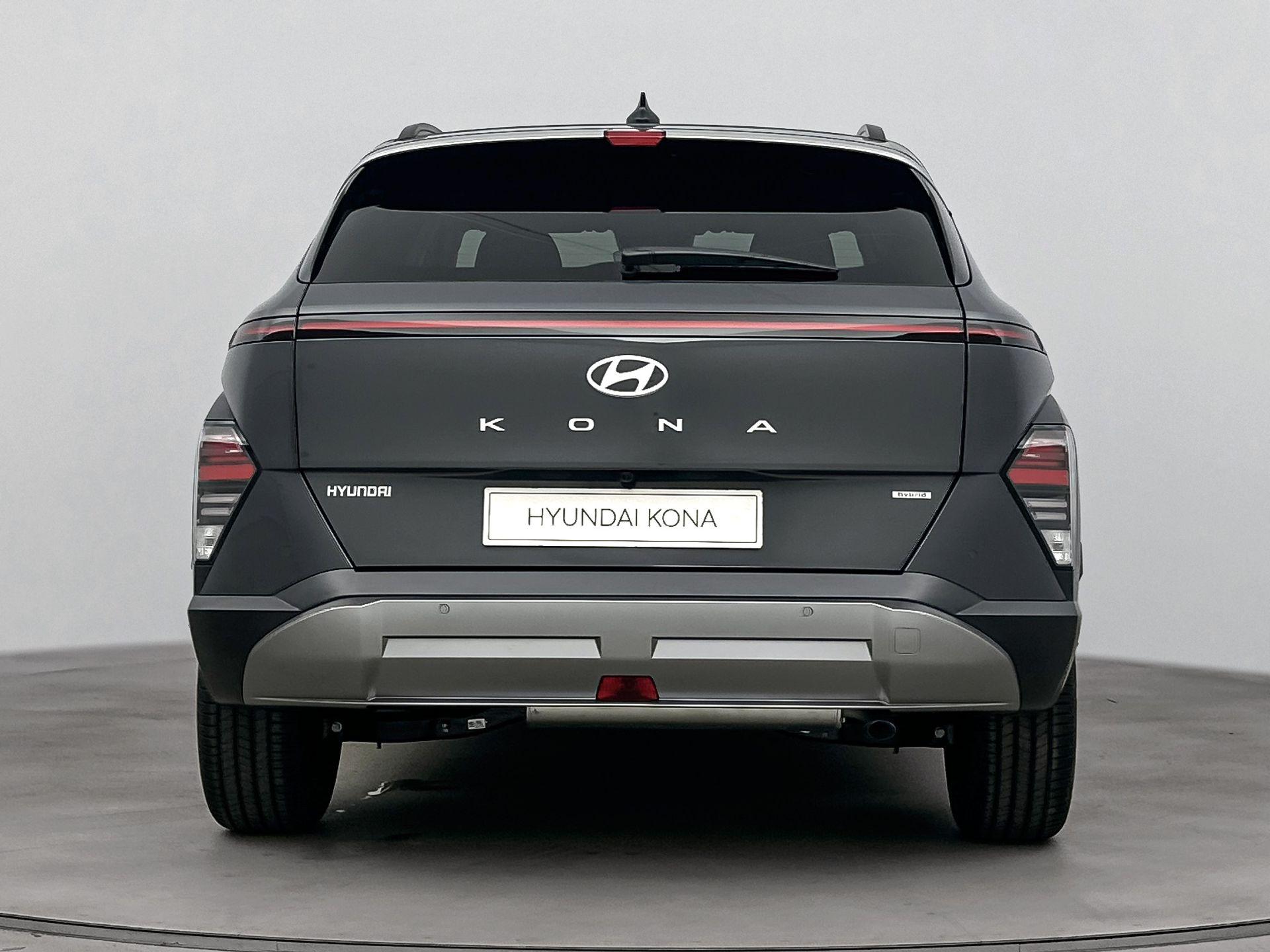 Hyundai Kona 1.6 GDI HEV Comfort Plus - Afbeelding 5