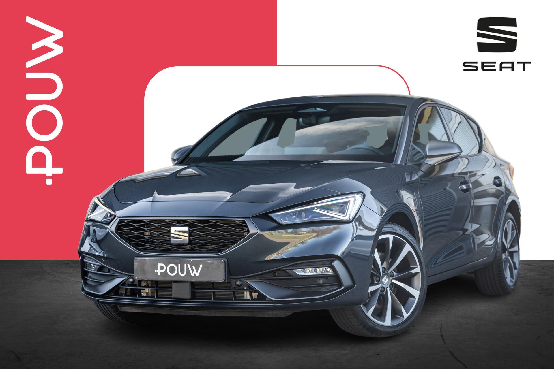 SEAT Leon 1.5 TSI e-Hybrid 204pk FR Business