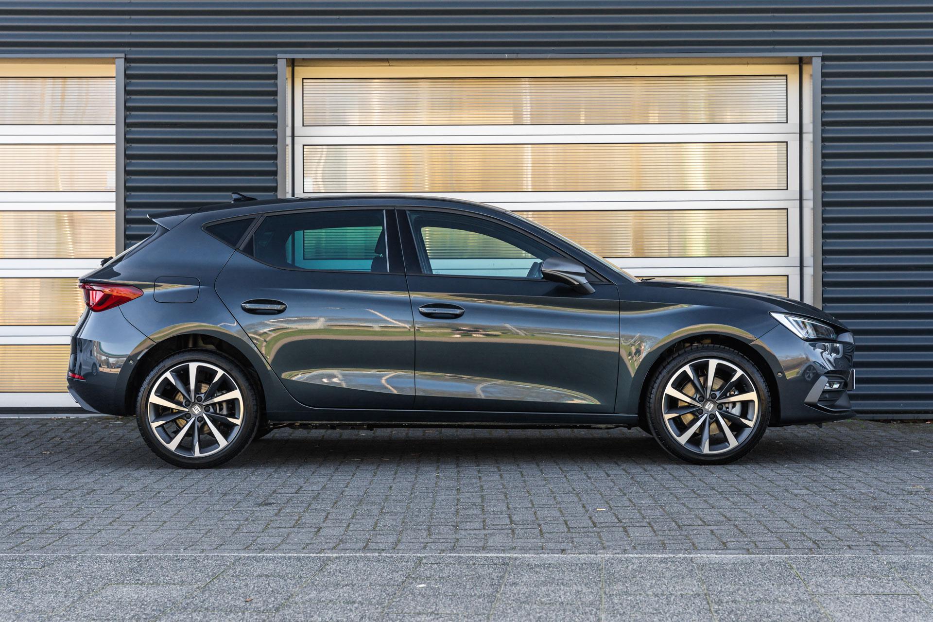 SEAT Leon 1.5 TSI e-Hybrid 204pk FR Business - Afbeelding 3