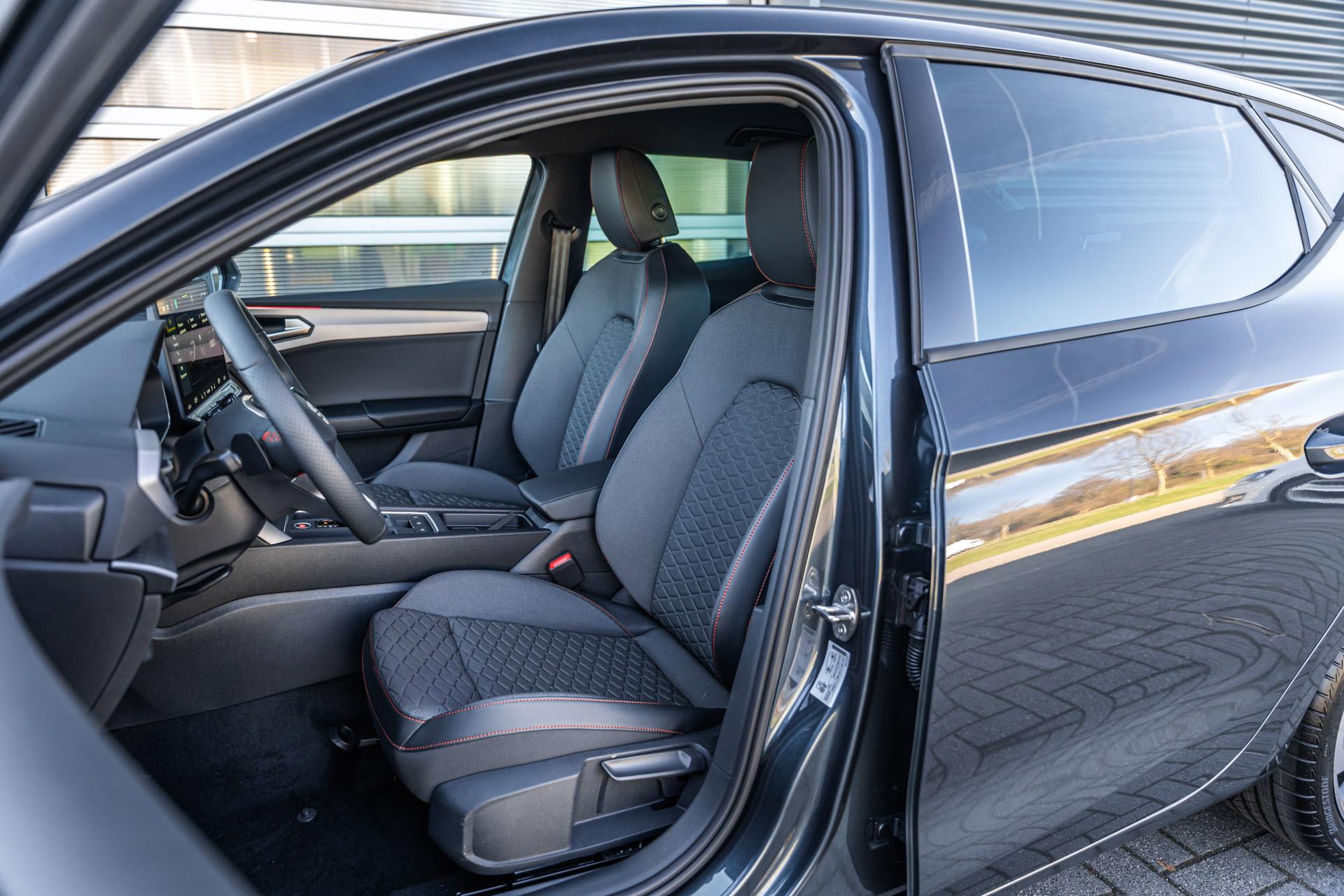 SEAT Leon 1.5 TSI e-Hybrid 204pk FR Business - Afbeelding 4