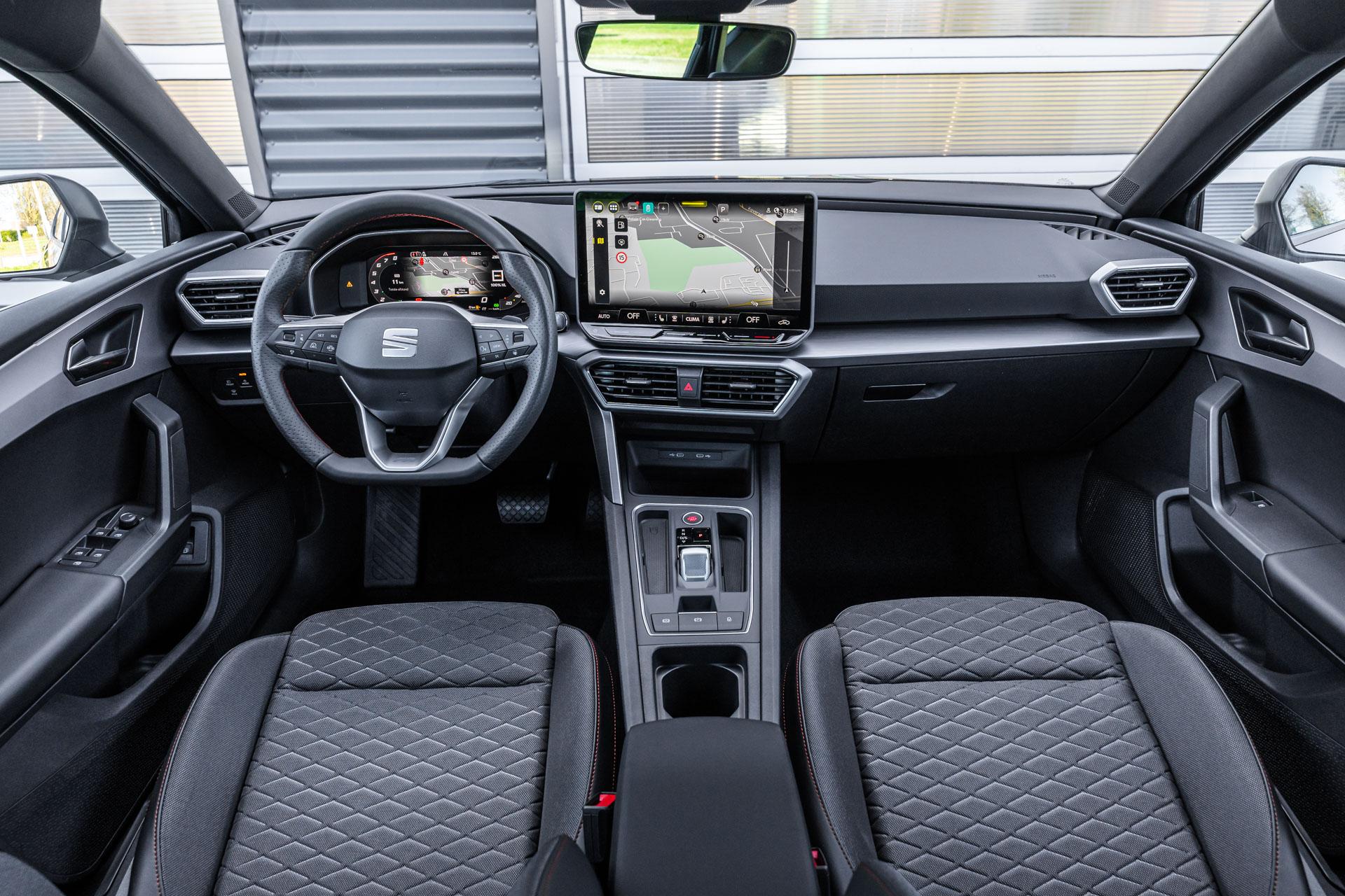 SEAT Leon 1.5 TSI e-Hybrid 204pk FR Business - Afbeelding 5