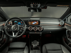 Mercedes-Benz A-Klasse Limousine 250 e Business Solution Luxury Limited - Afbeelding 3