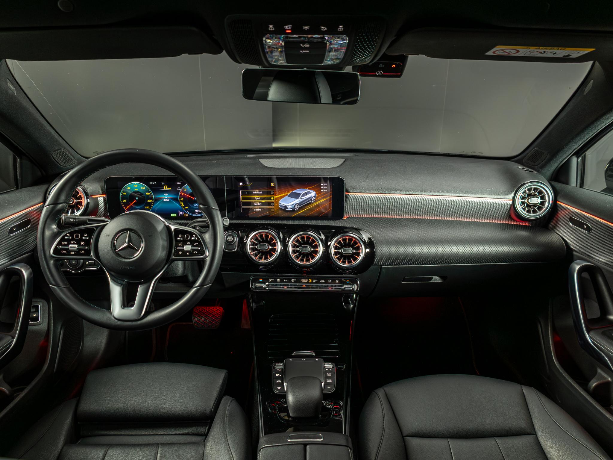 Mercedes-Benz A-Klasse Limousine 250 e Business Solution Luxury Limited - Afbeelding 3