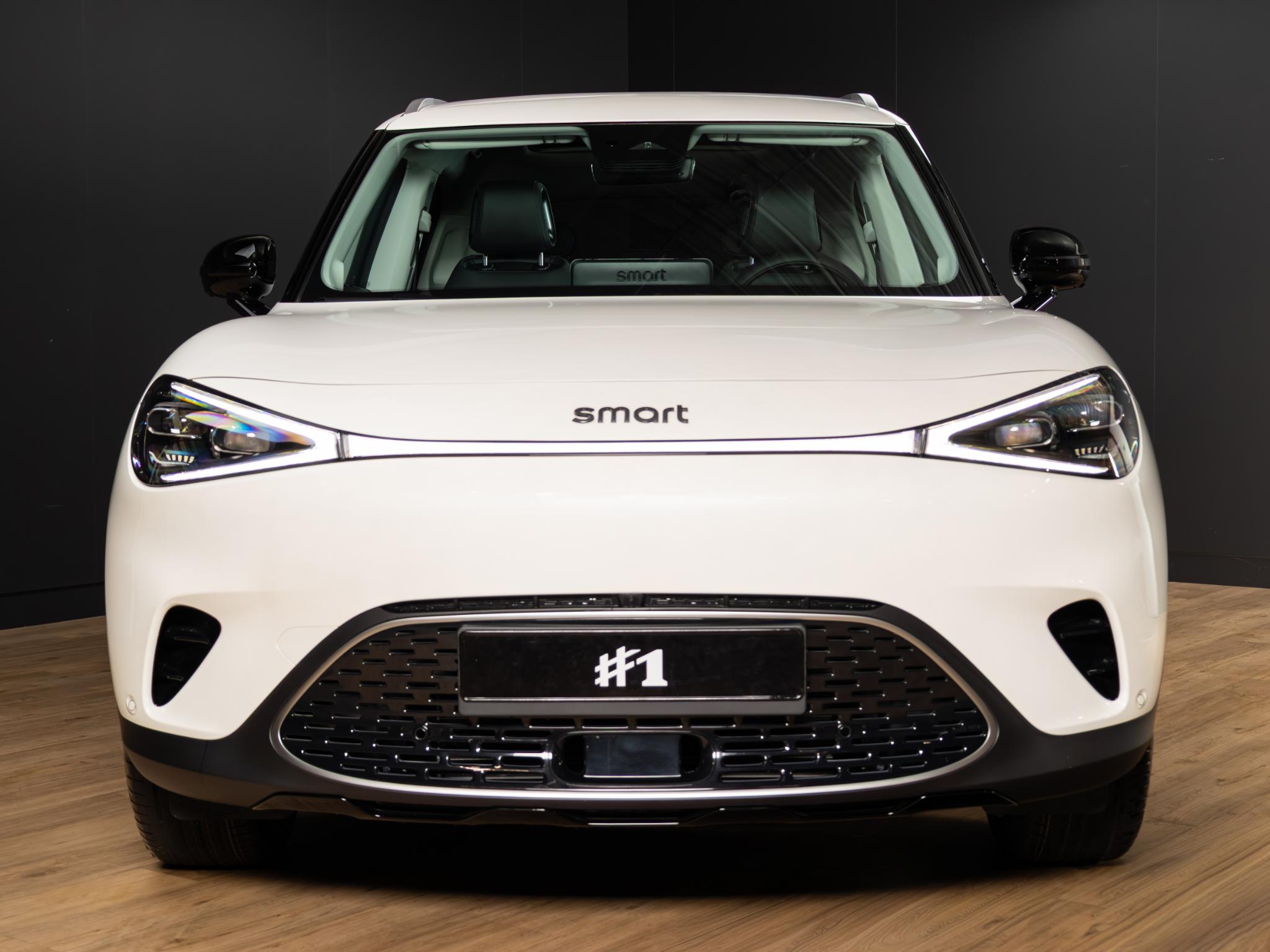 smart #1 Premium 66 kWh - Afbeelding 4