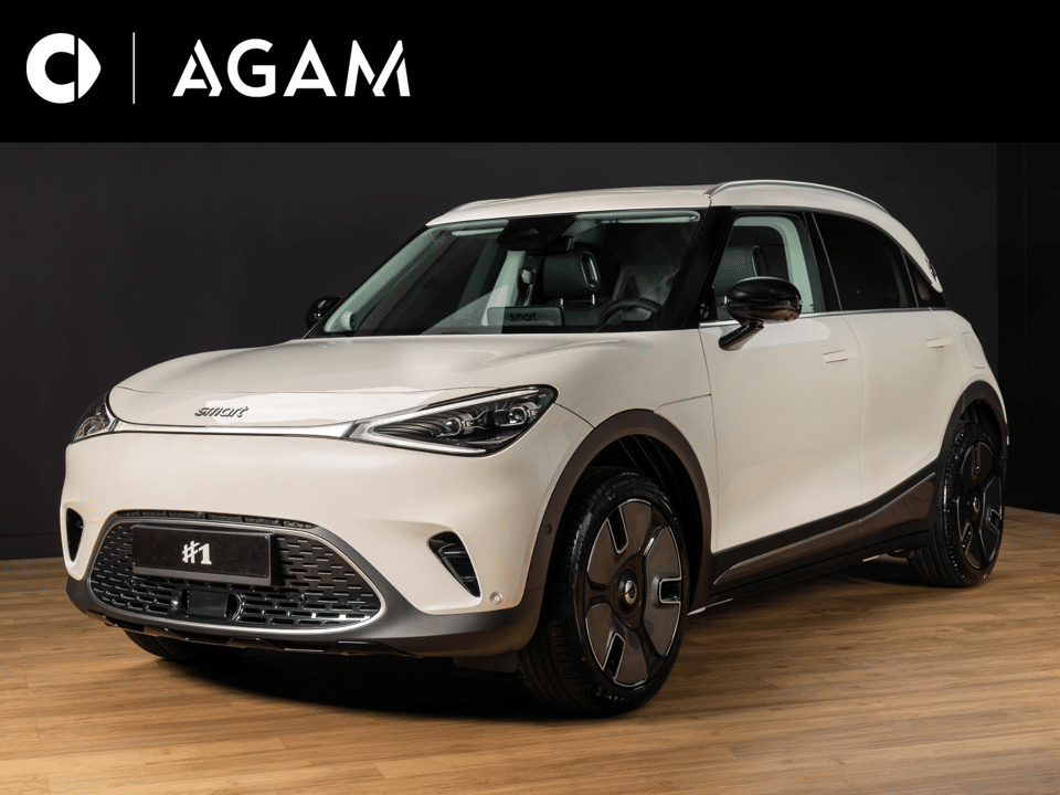 smart #1 Premium 66 kWh - Afbeelding 1