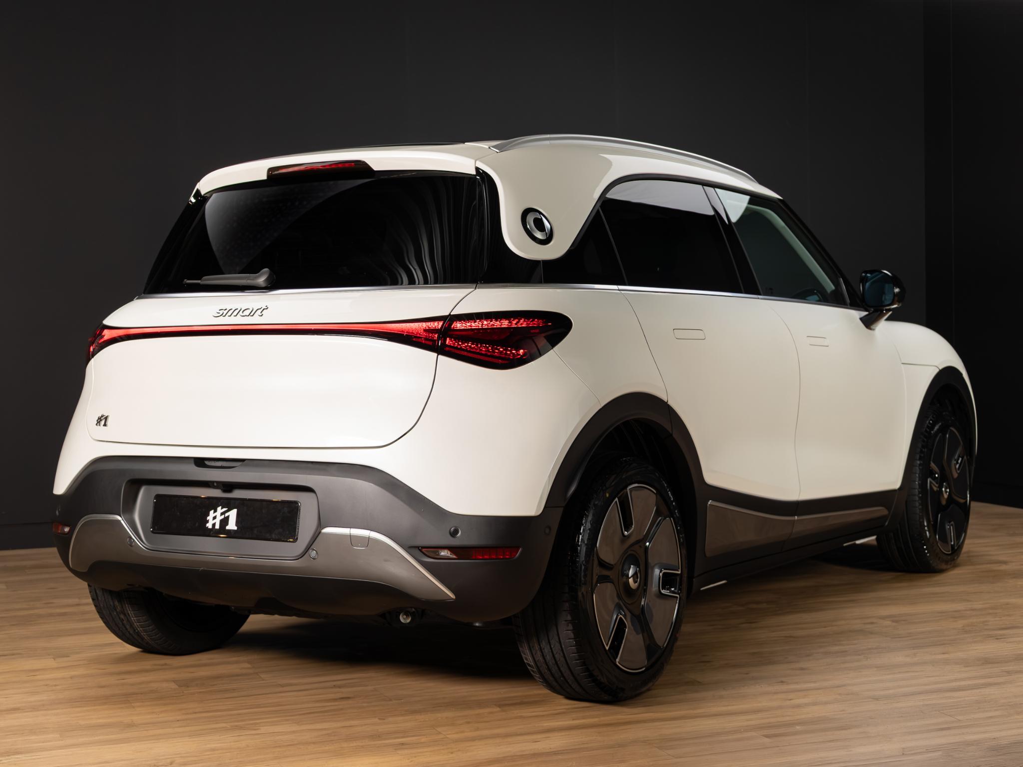 smart #1 Premium 66 kWh - Afbeelding 2