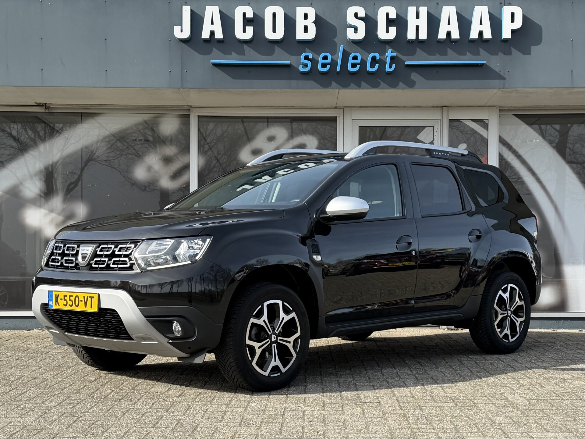 Dacia Duster 1.3 TCe Prestige