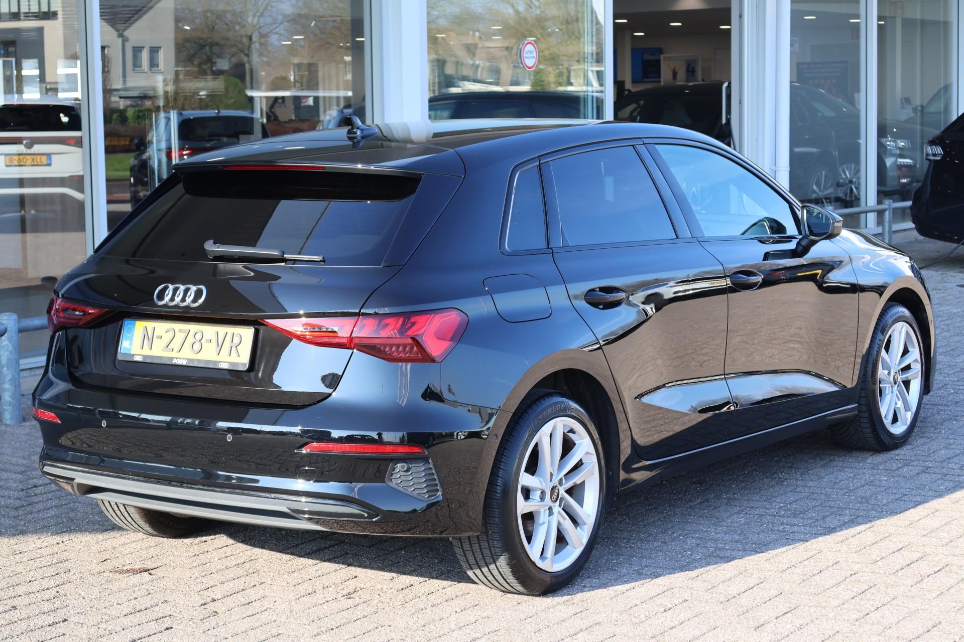 Audi A3 Sportback 30 TFSI 110pk S-tronic Advanced Edition - Afbeelding 2