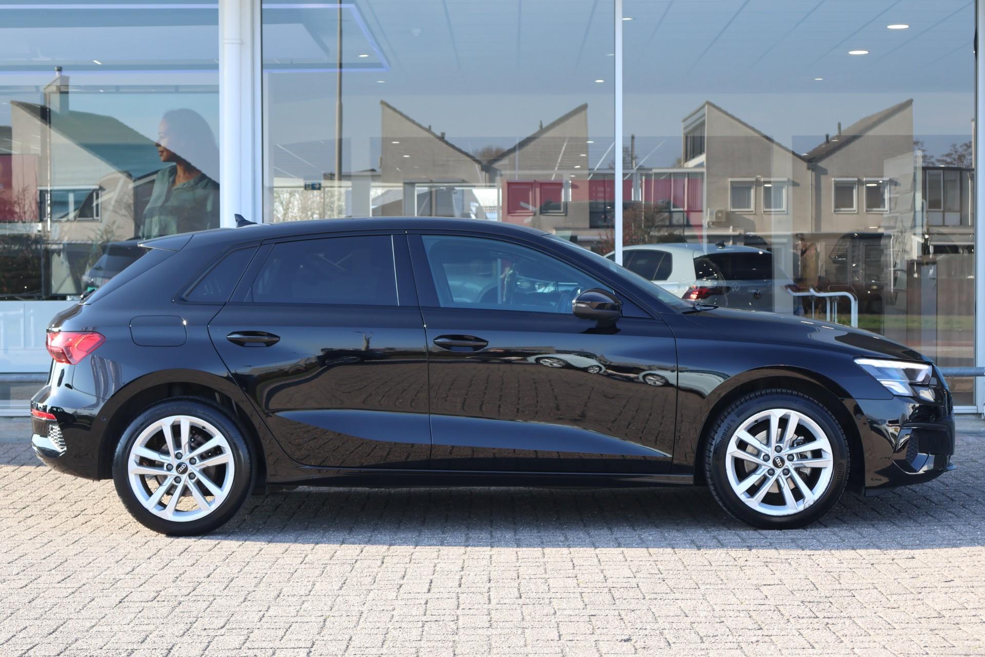 Audi A3 Sportback 30 TFSI 110pk S-tronic Advanced Edition - Afbeelding 3