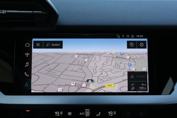 navigatiesysteem full map