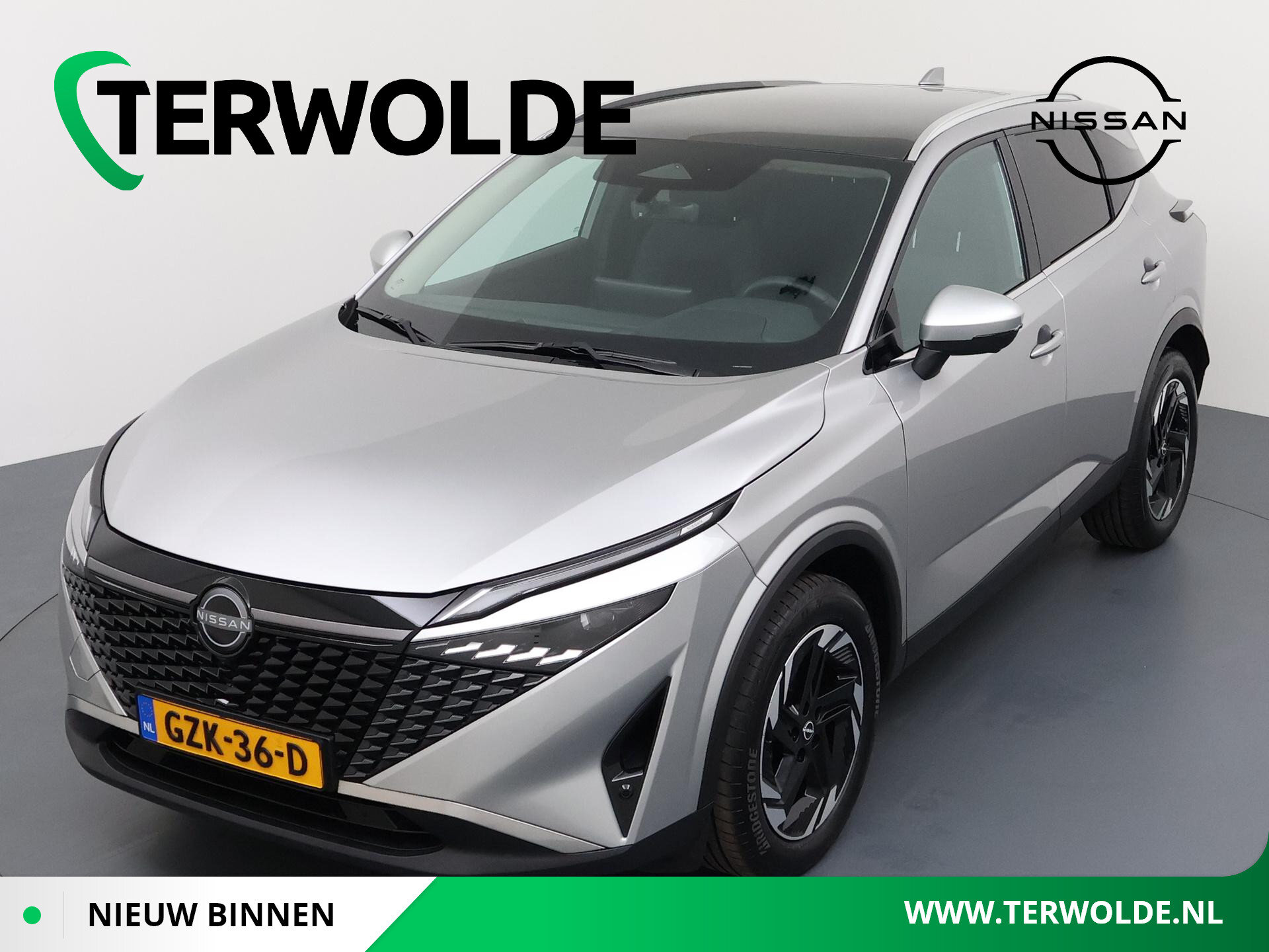 Nissan QASHQAI 1.3 MHEV Xtronic N-Connecta - Afbeelding 1