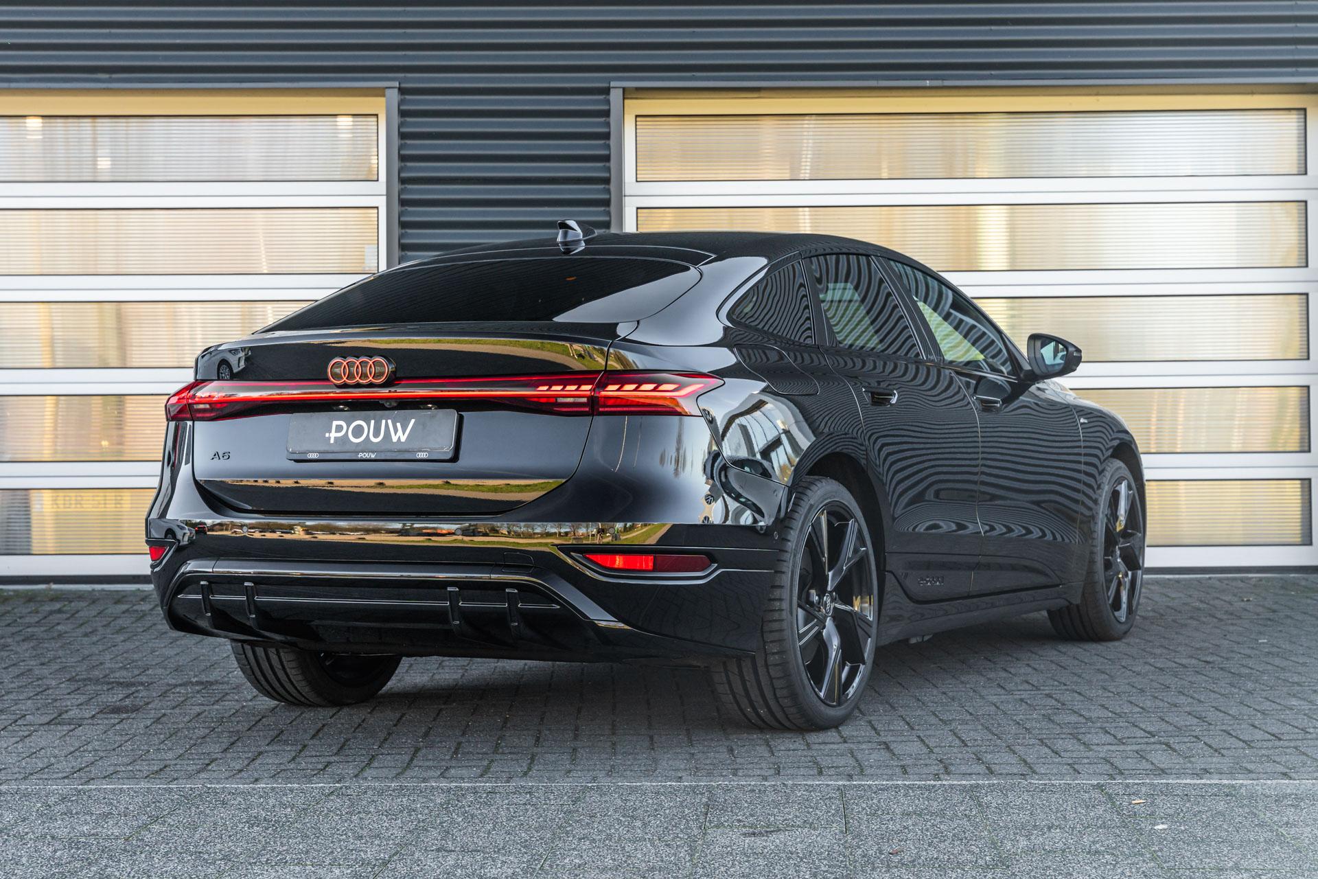 Audi A6 Sportback e-tron 286pk S Edition 83 kWh - Afbeelding 2