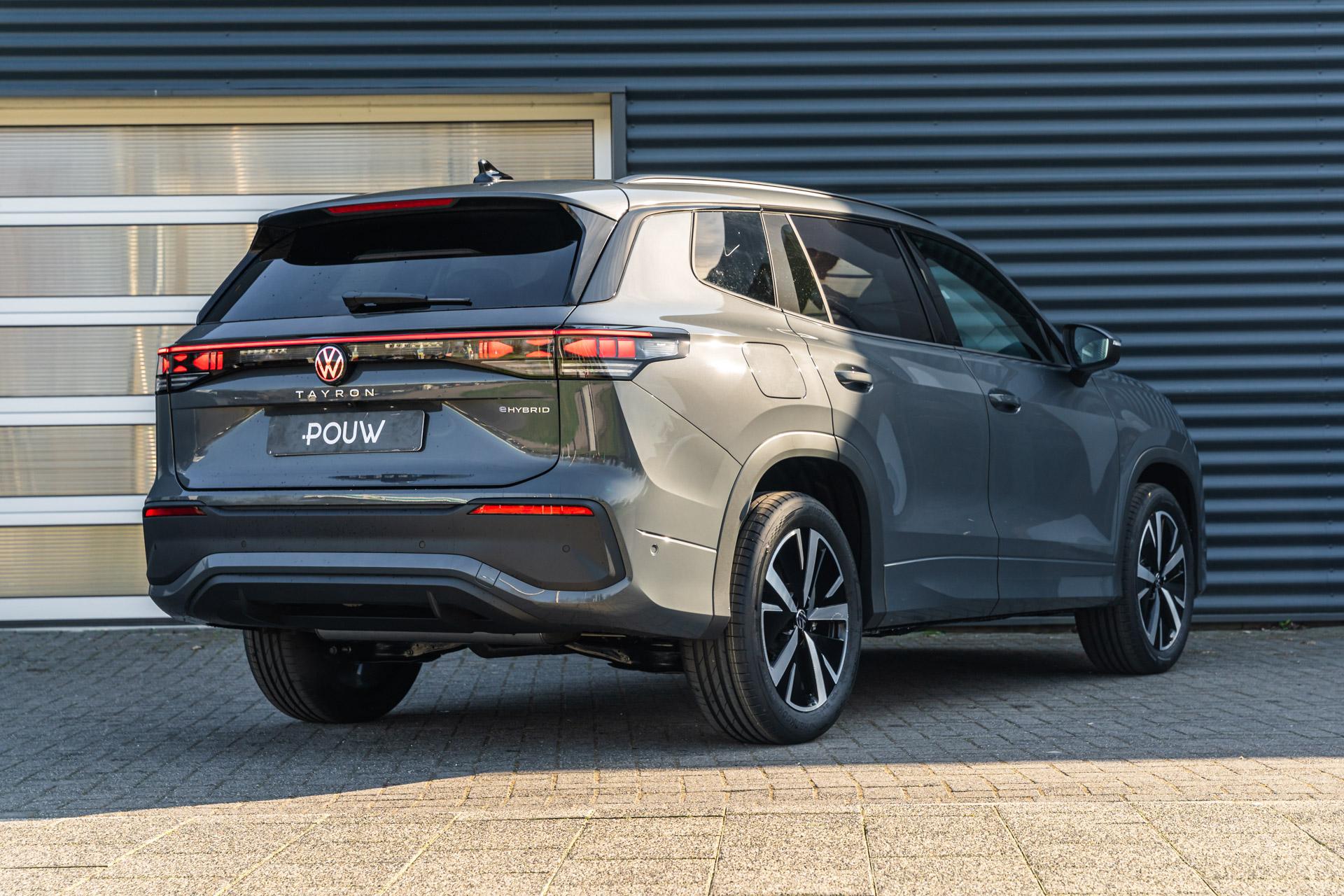 Volkswagen Tayron 1.5 eHybrid DSG 204pk Life Edition - Afbeelding 2