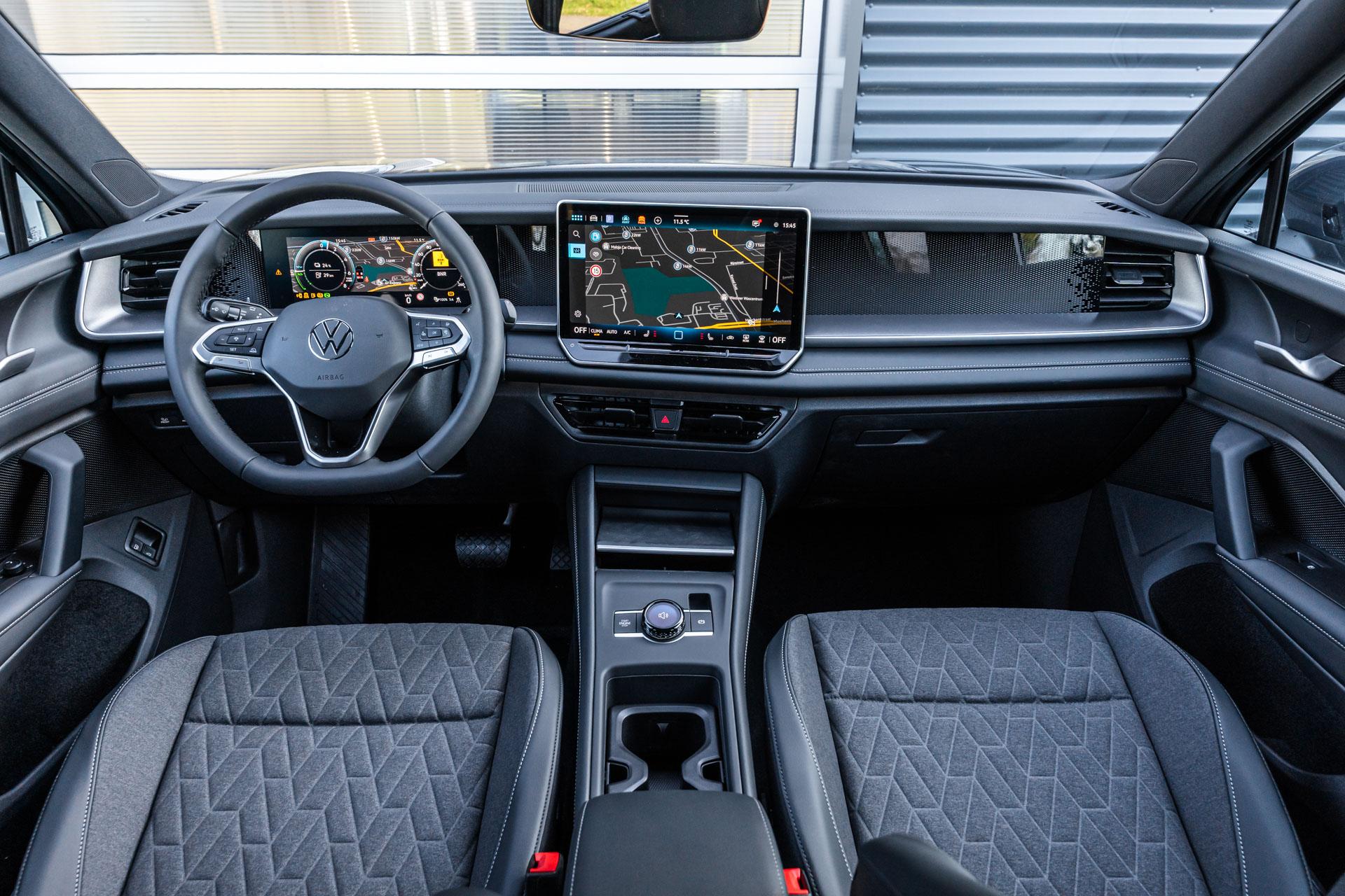 Volkswagen Tayron 1.5 eHybrid DSG 204pk Life Edition - Afbeelding 5