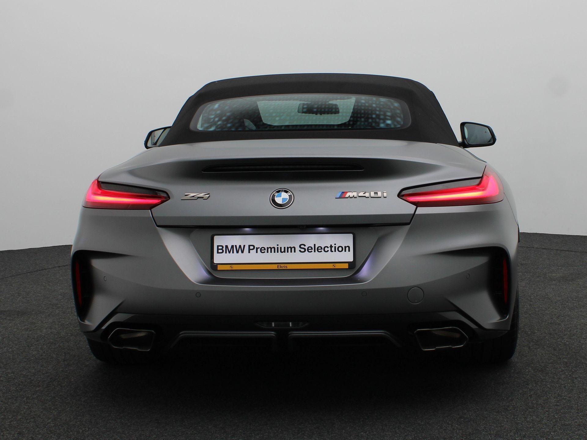 BMW Z4 Roadster M40i - Afbeelding 5