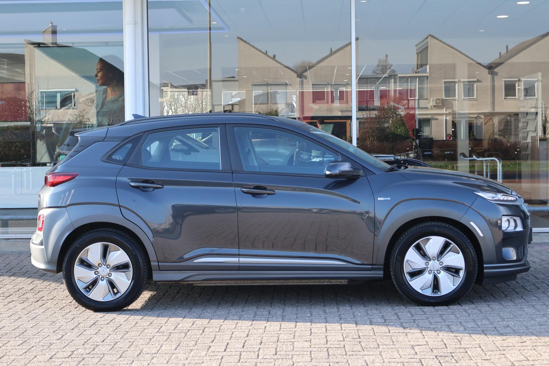 Hyundai Kona 204pk EV Comfort 64 kWh - Afbeelding 3