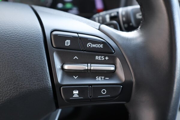 cruise control adaptief met Stop&Go