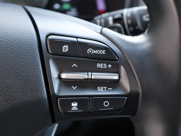 cruise control adaptief met Stop&Go cruise control adaptief met Stop&Go