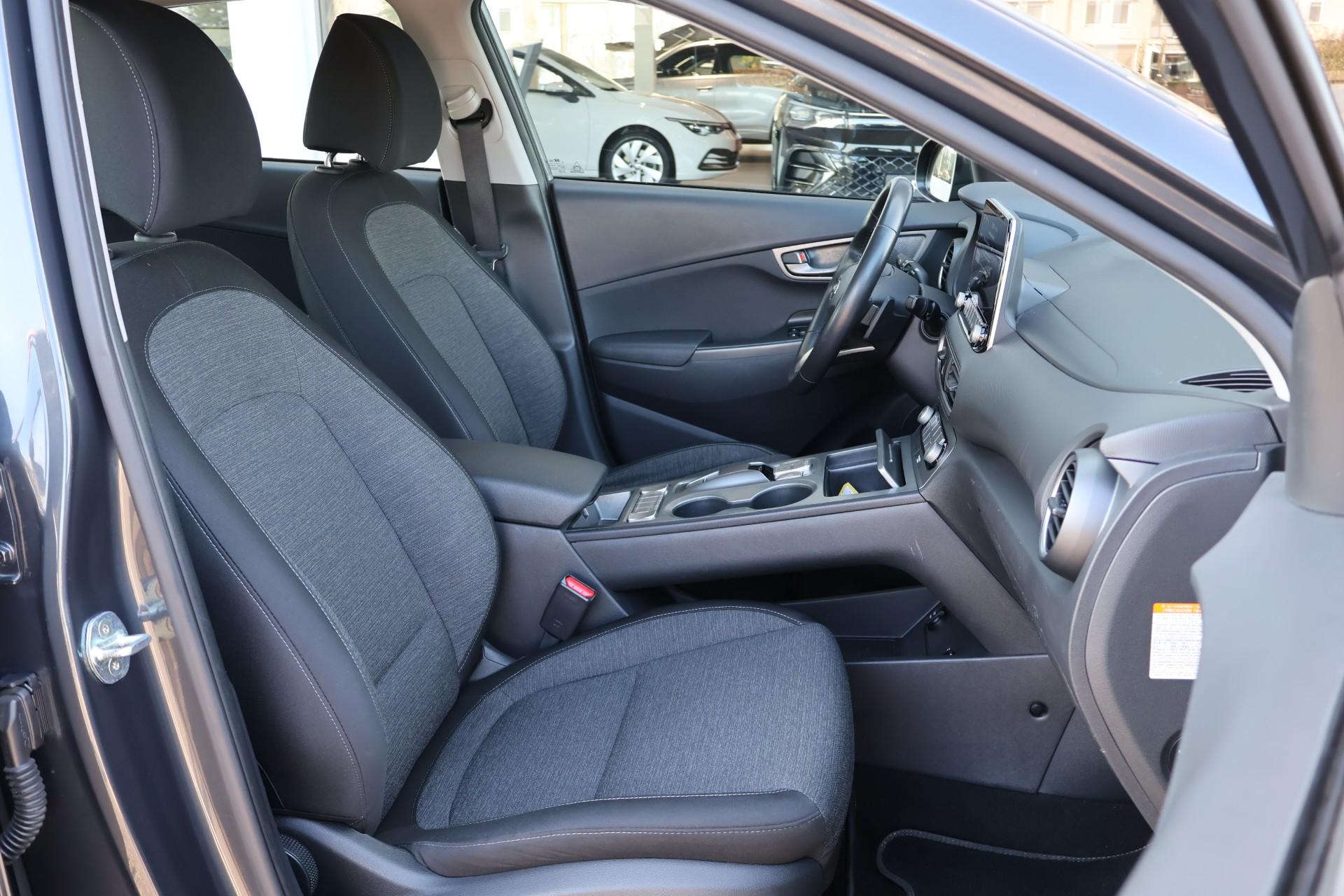 Hyundai Kona 204pk EV Comfort 64 kWh - Afbeelding 4