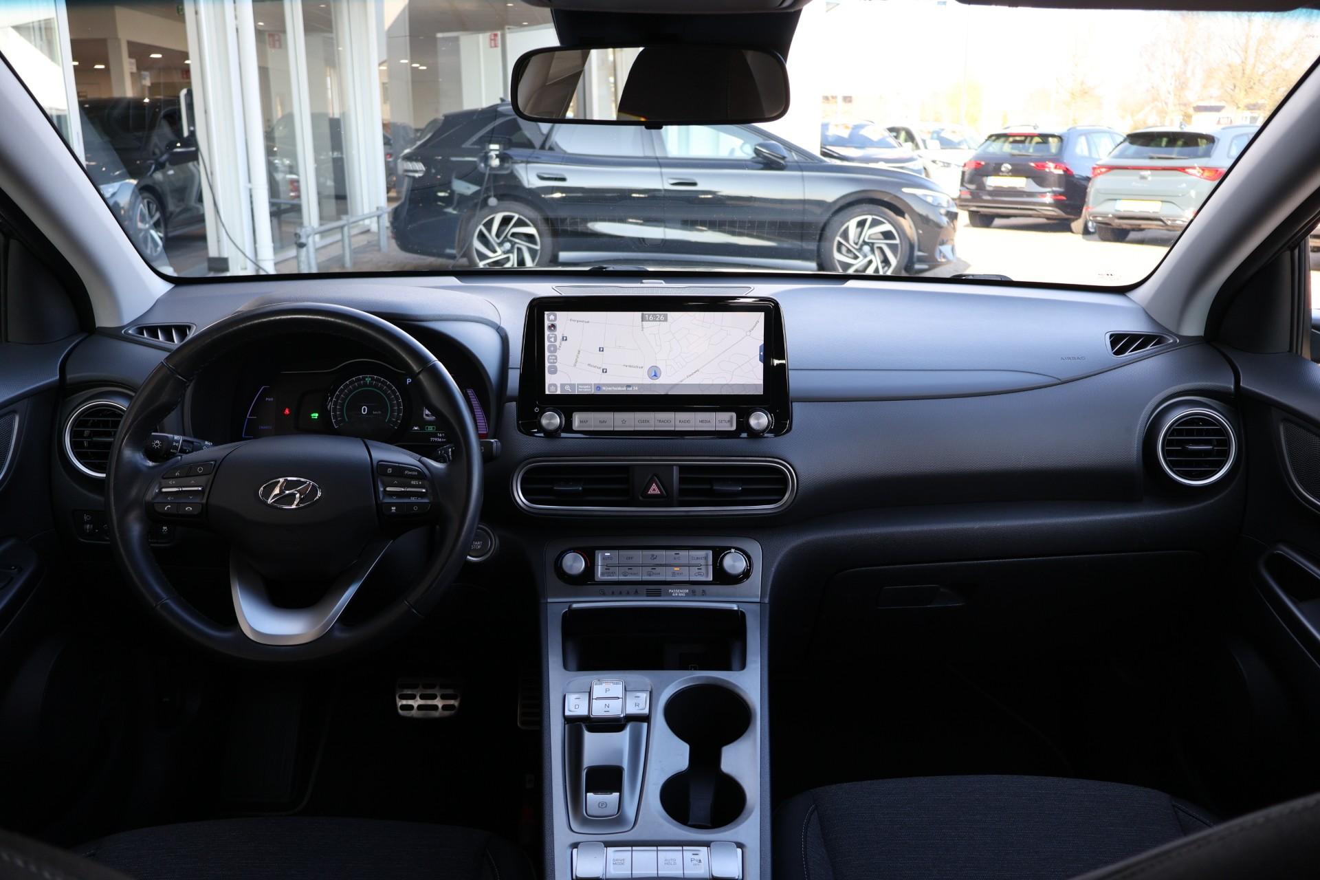 Hyundai Kona 204pk EV Comfort 64 kWh - Afbeelding 5