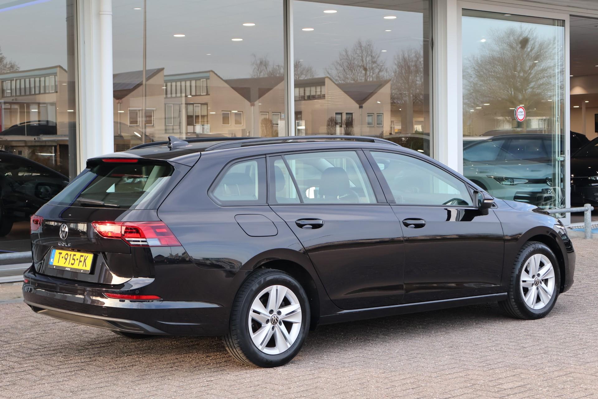 Volkswagen Golf Variant 1.0 TSI 110pk Life - Afbeelding 2