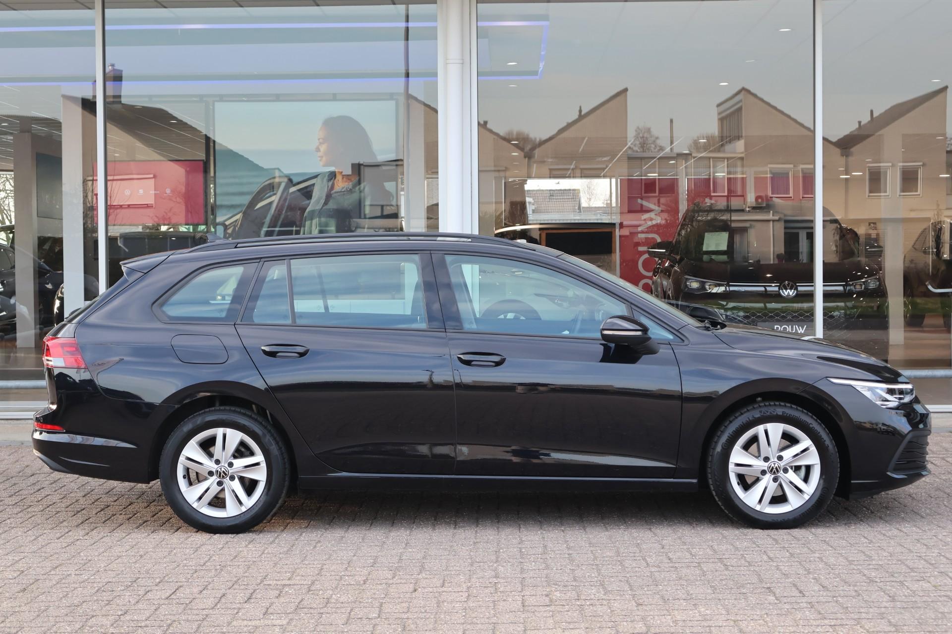 Volkswagen Golf Variant 1.0 TSI 110pk Life - Afbeelding 3