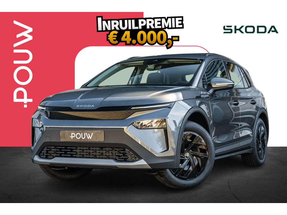 Škoda Elroq 50 170pk Limited - Afbeelding 1