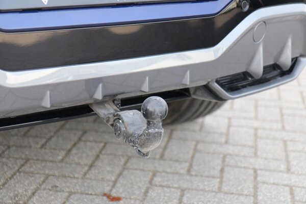 trekhaak uitklapbaar