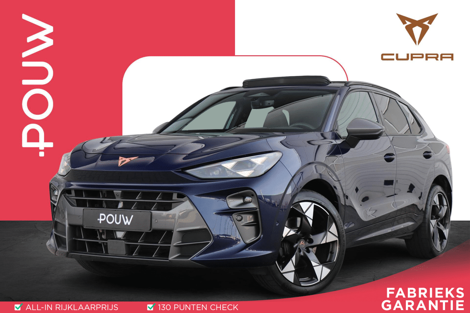CUPRA Terramar 1.5 TSI 272pk e-Hybrid VZ Performance - Afbeelding 1
