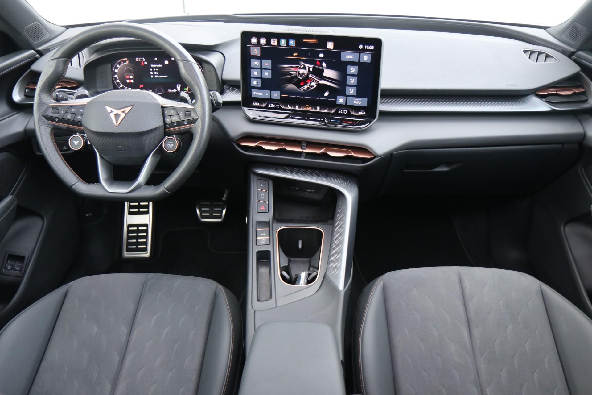 CUPRA Terramar 1.5 TSI 272pk e-Hybrid VZ Performance - Afbeelding 5