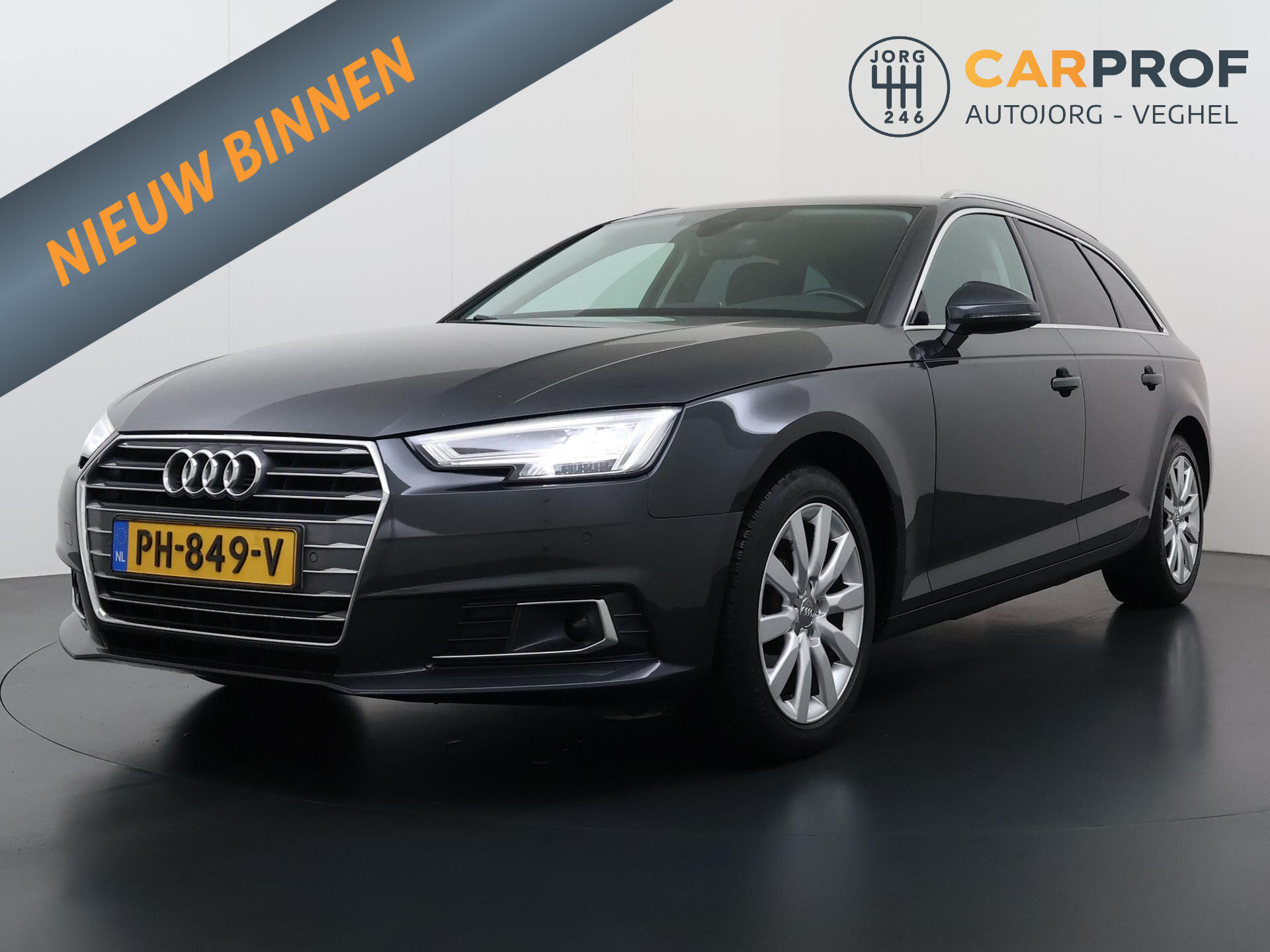 Audi A4 Avant 1.4 TFSI Sport Lease Edition
