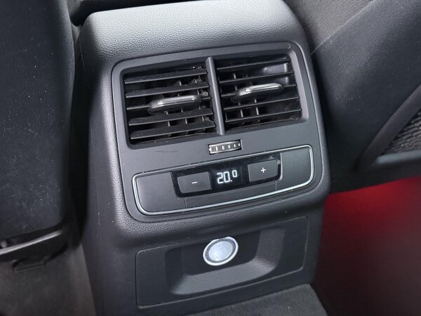 Airconditioning, volautomatisch comfort 3-zone Airconditioning, volautomatisch comfort 3-zone