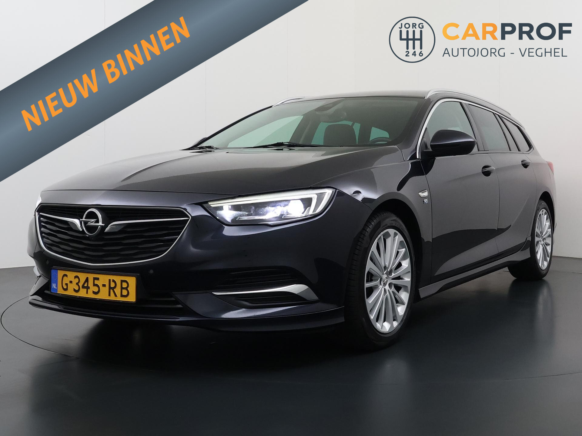 Opel Insignia Sports Tourer 1.5 Turbo Business Executive