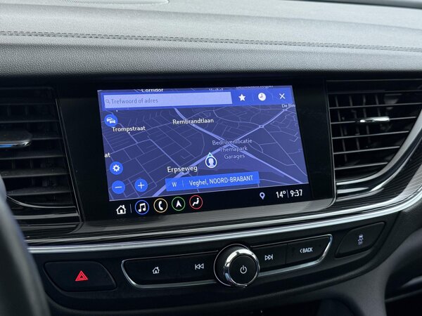 navigatiesysteem full map