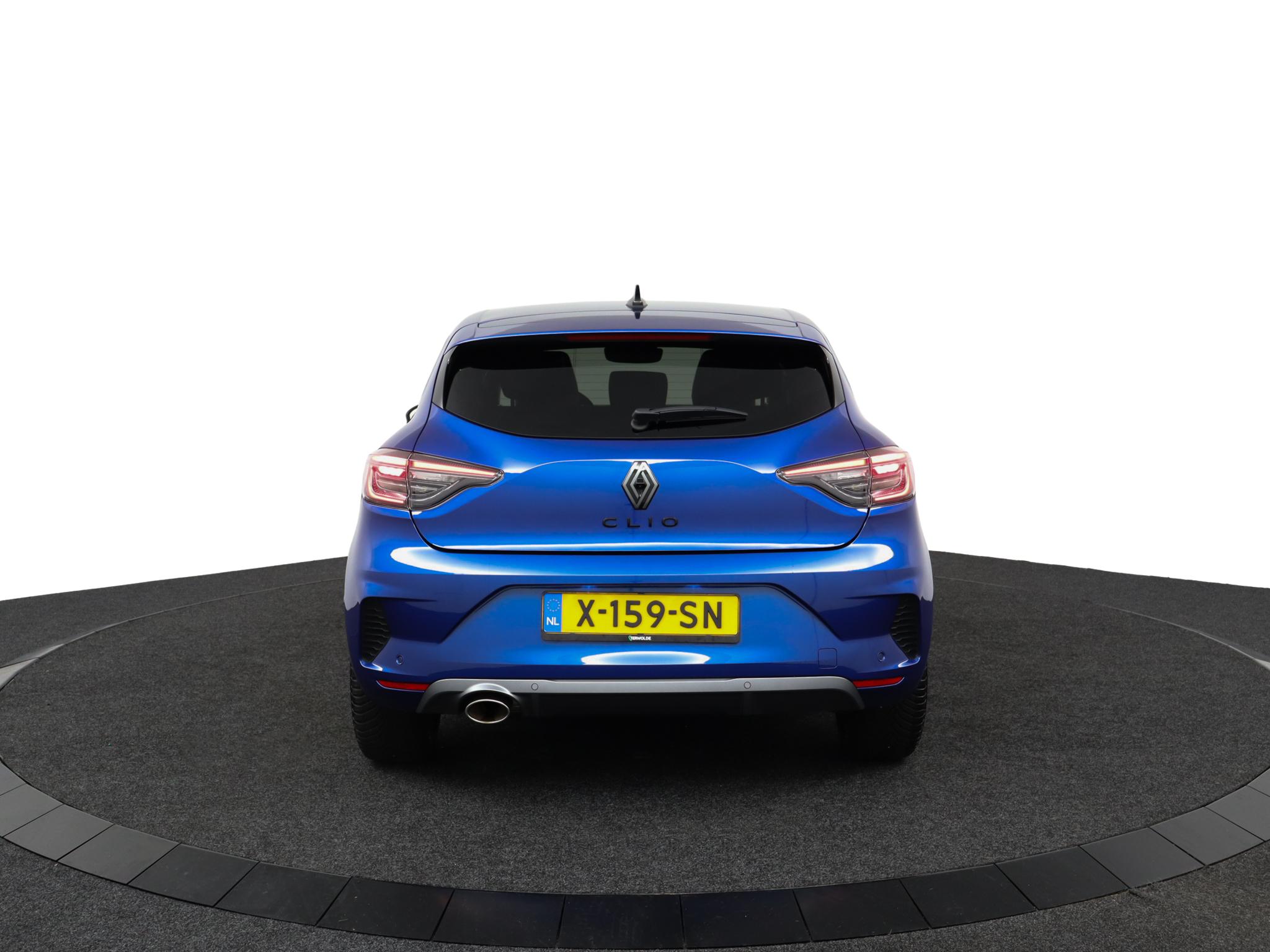 Renault Clio TCe 90 esprit Alpine - Afbeelding 4