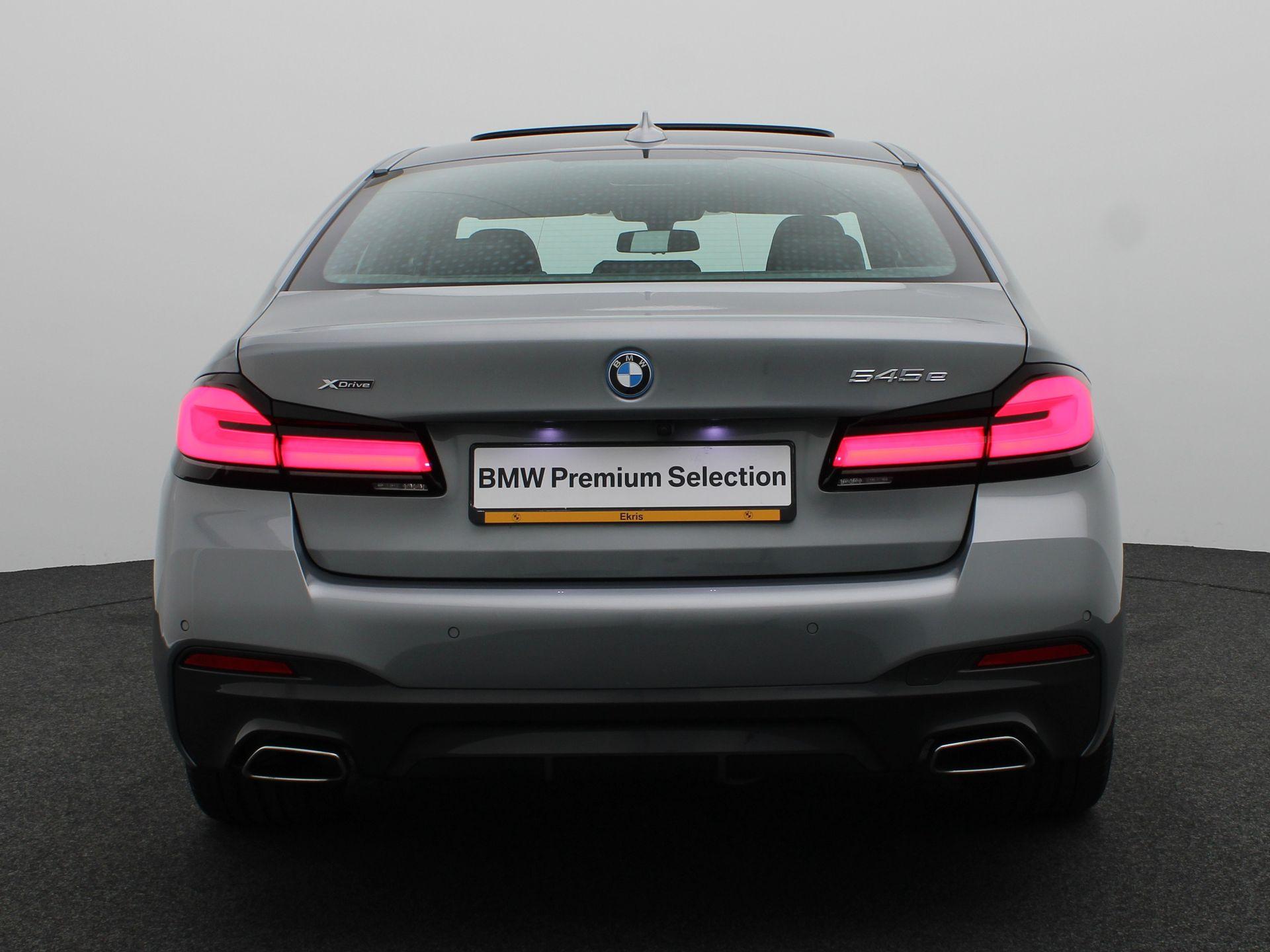 BMW 5 Serie Sedan 545e xDrive - Afbeelding 5