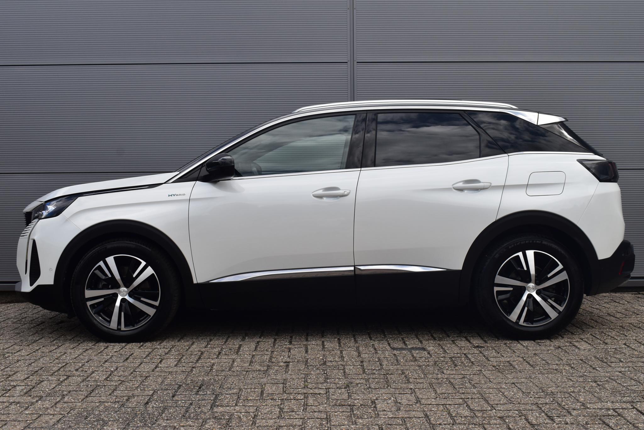 Peugeot 3008 1.6 HYbrid 225 GT - Afbeelding 2
