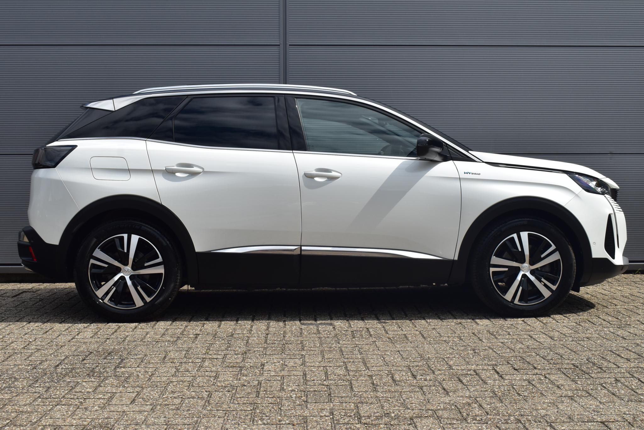 Peugeot 3008 1.6 HYbrid 225 GT - Afbeelding 3