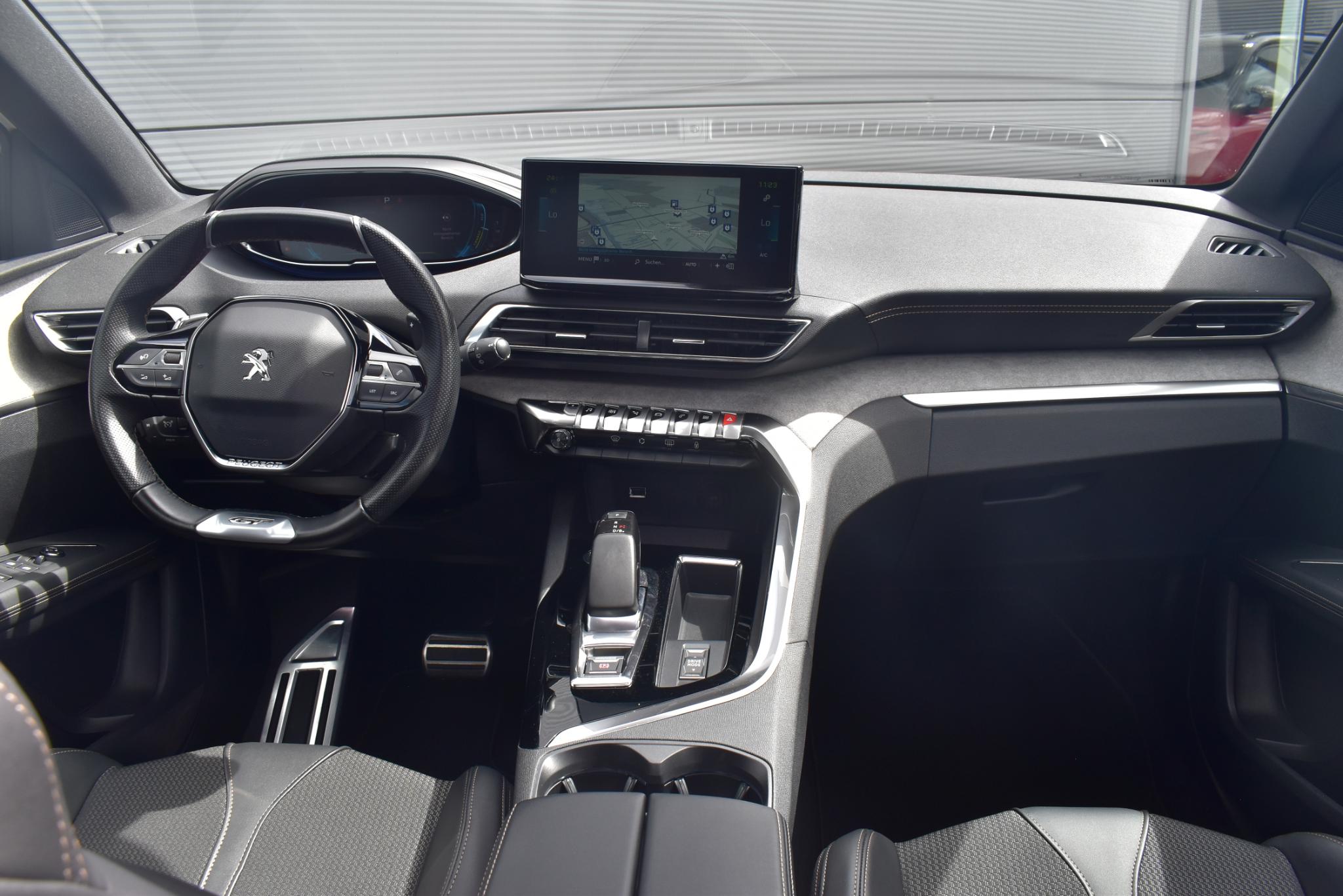 Peugeot 3008 1.6 HYbrid 225 GT - Afbeelding 5