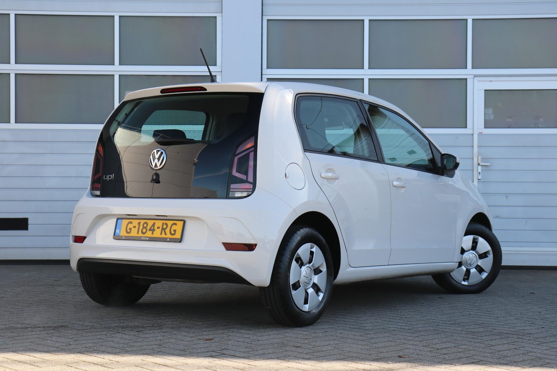 Volkswagen up! 1.0 BMT 60pk move up! - Afbeelding 2