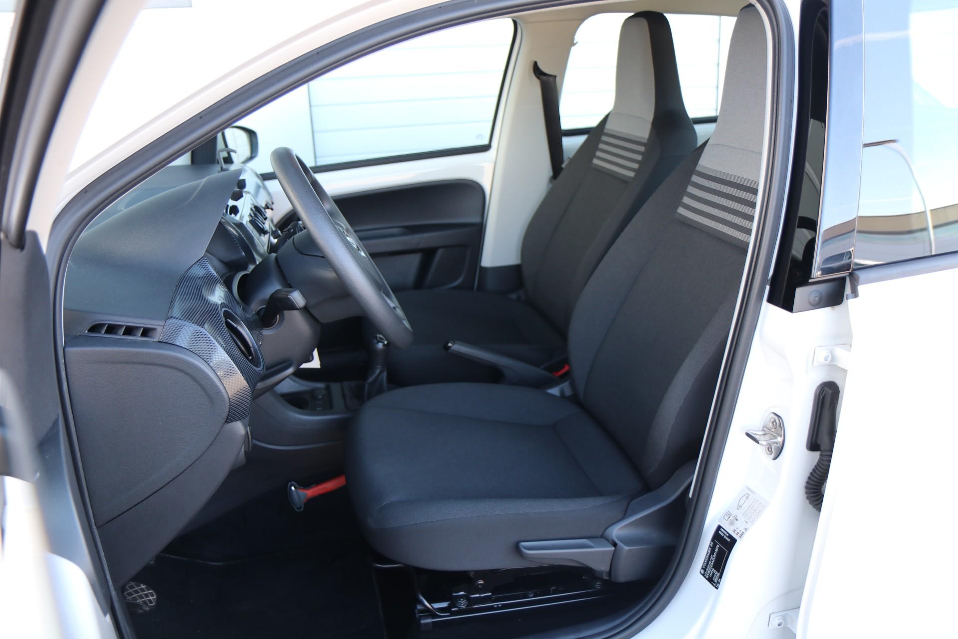 Volkswagen up! 1.0 BMT 60pk move up! - Afbeelding 4