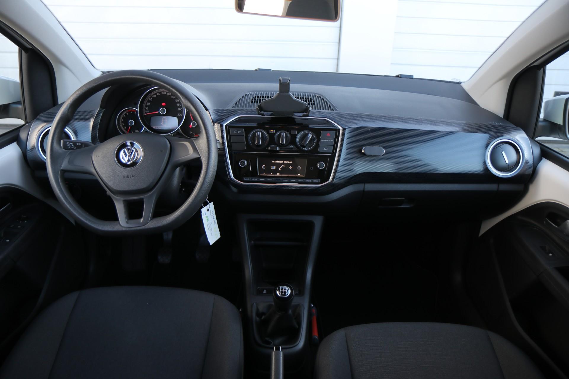 Volkswagen up! 1.0 BMT 60pk move up! - Afbeelding 5