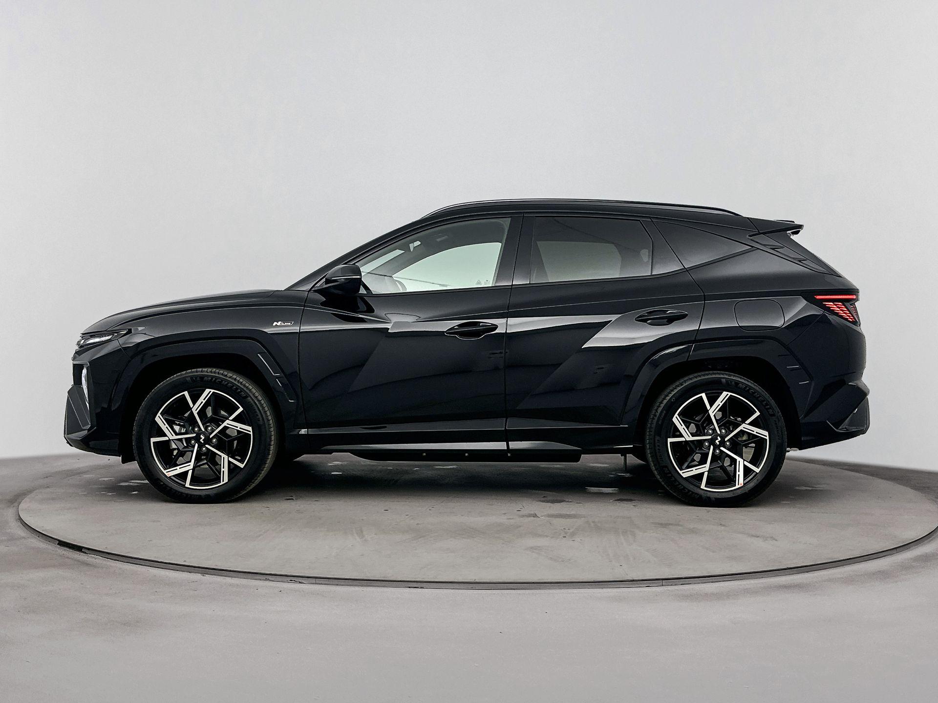 Hyundai Tucson 1.6 T-GDI PHEV N Line Business - Afbeelding 4