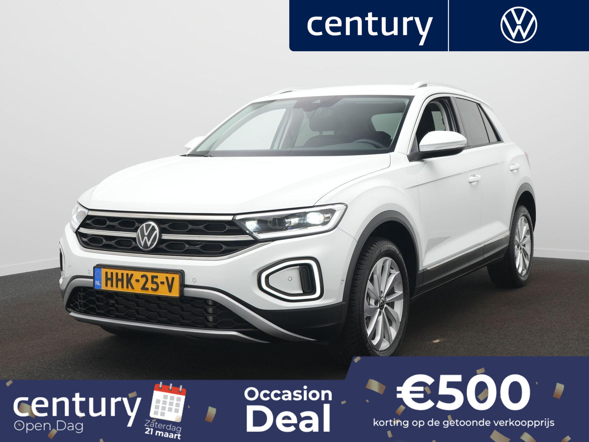 Volkswagen T-Roc 1.5 TSI Style Business
