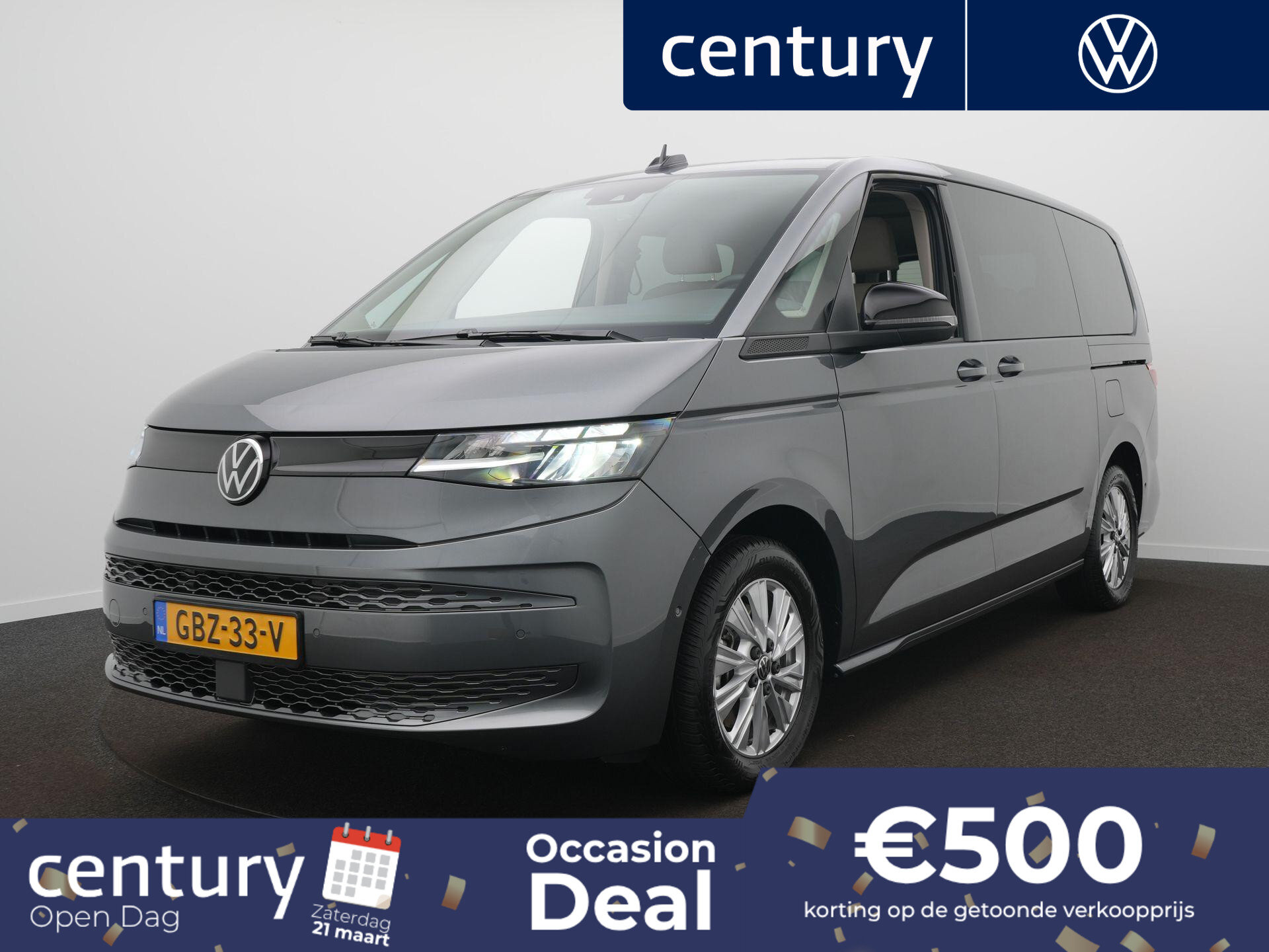 Volkswagen Multivan 1.4 eHybrid L2