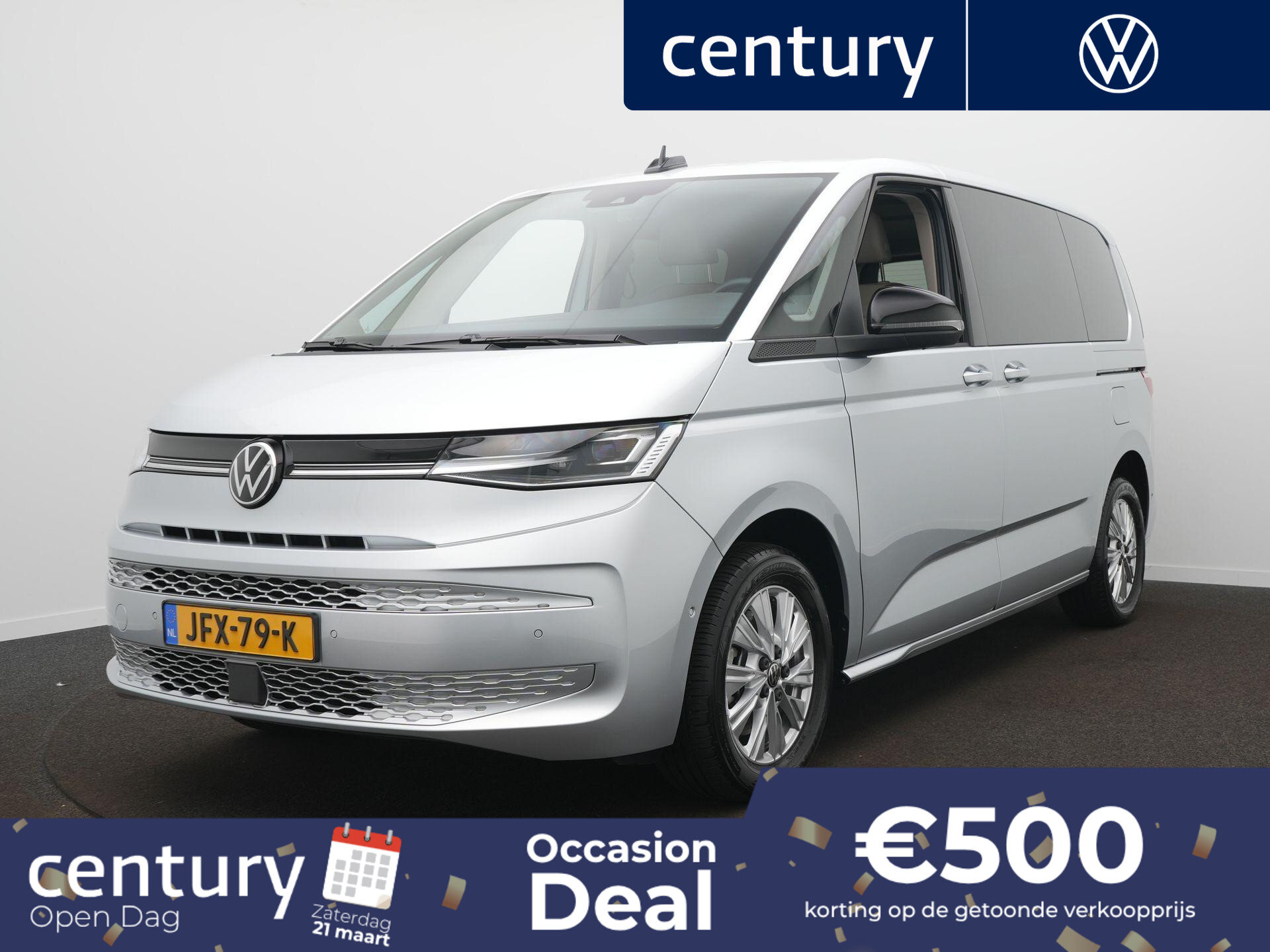 Volkswagen Multivan 1.4 eHybrid L1H1 Style